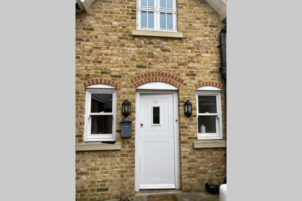 Central Townhouse Whitstable Extérieur photo