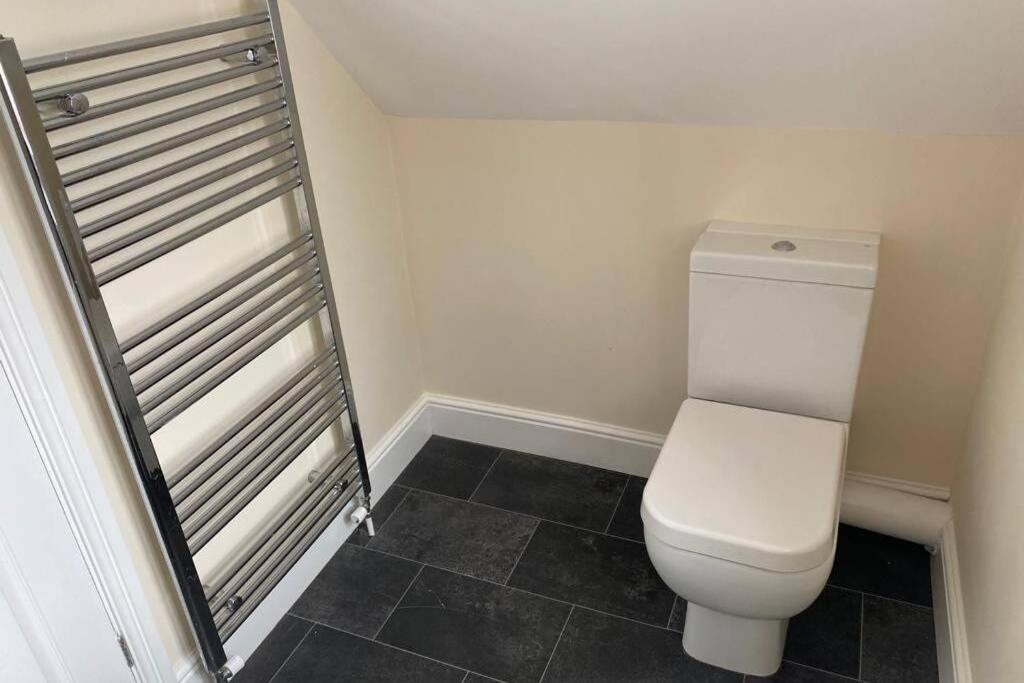 Central Townhouse Whitstable Extérieur photo