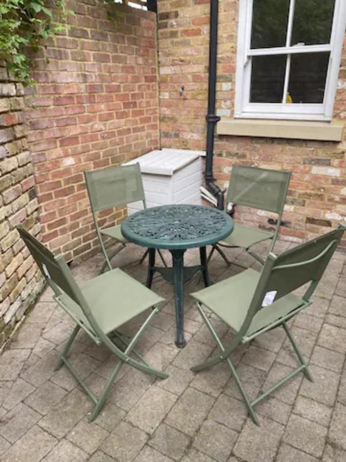 Central Townhouse Whitstable Extérieur photo