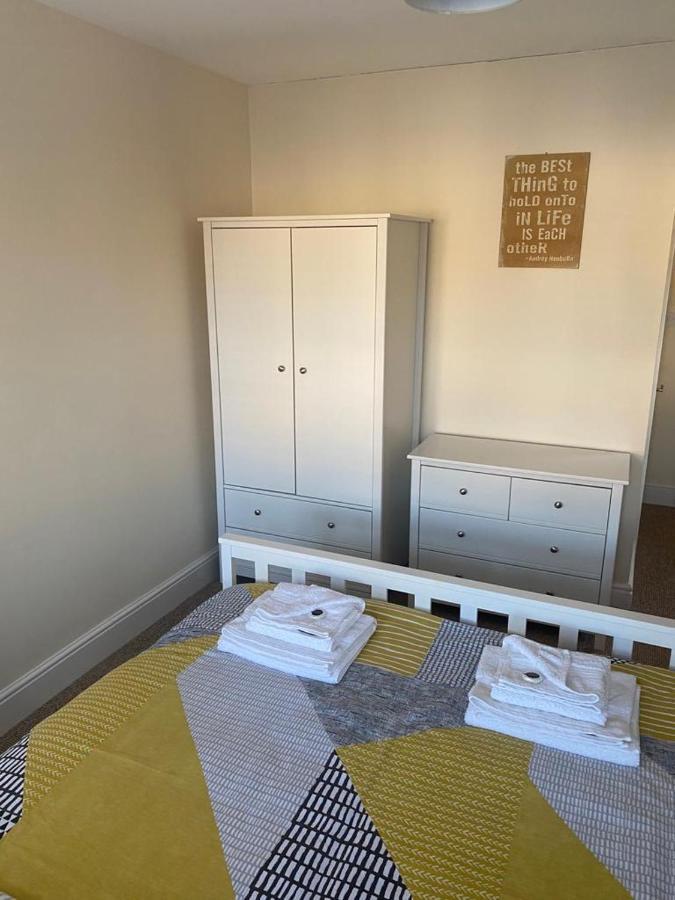 Central Townhouse Whitstable Extérieur photo