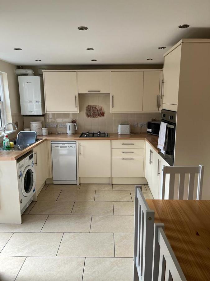 Central Townhouse Whitstable Extérieur photo