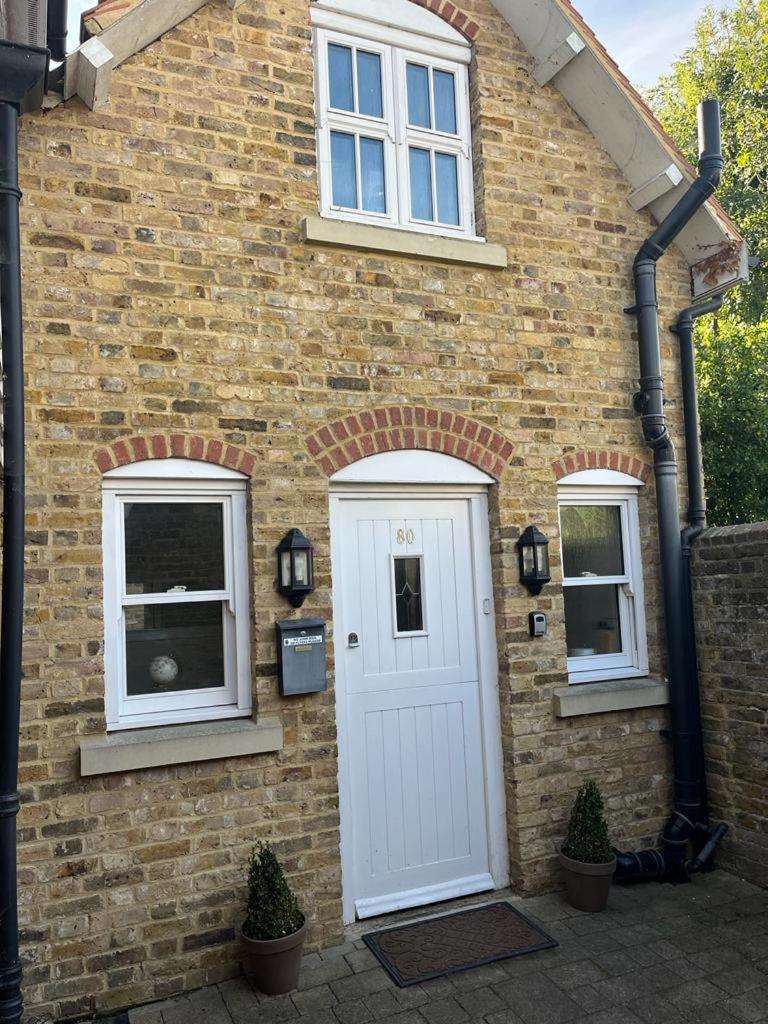Central Townhouse Whitstable Extérieur photo